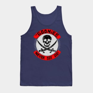 goonies Tank Top